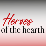 Heroes of the Hearth Title