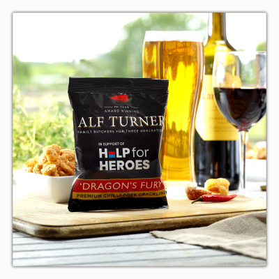 Photo of Dragon Fury Cracklings