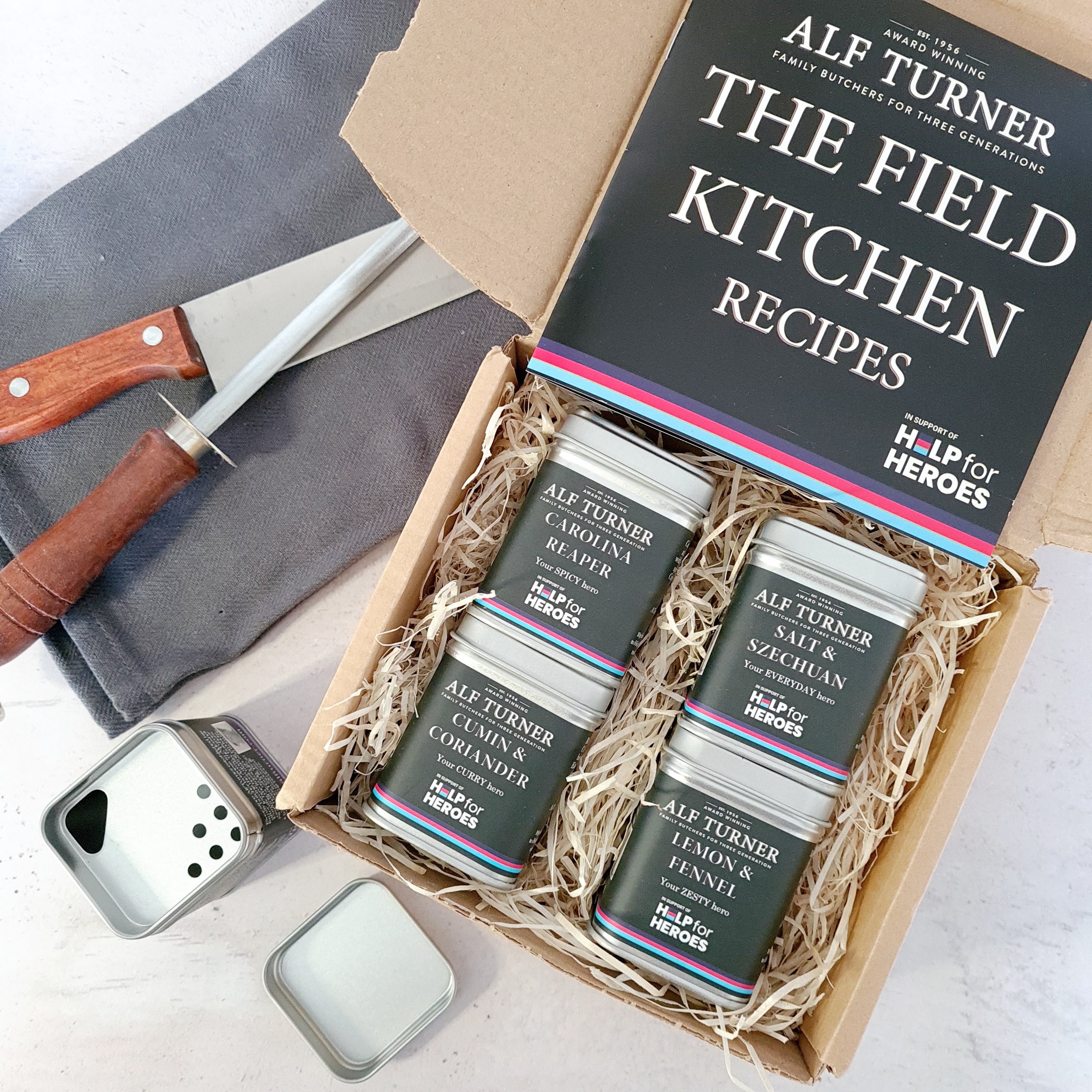 Field Kitchen Set
