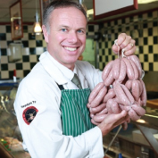 World's Most Expensive Sausage